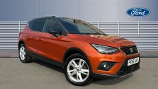 SEAT Arona 1.0 TSI 115 FR [EZ] 5dr DSG Petrol Hatchback